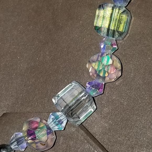 🥂🎁Aurora bead bracelet - Picture 2 of 5